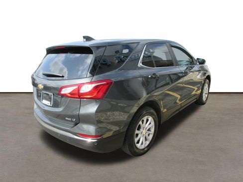 Used 2021 Chevrolet Equinox LT AWD/4WD image 5