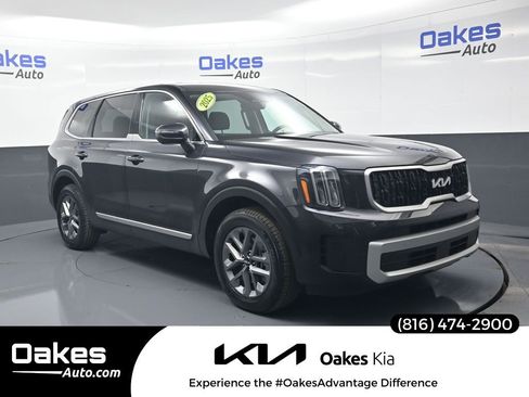 New 2025 Kia Telluride LX FWD image 1