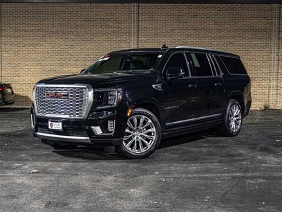 Used 2021 GMC Yukon XL Denali w/ Denali Ultimate Package