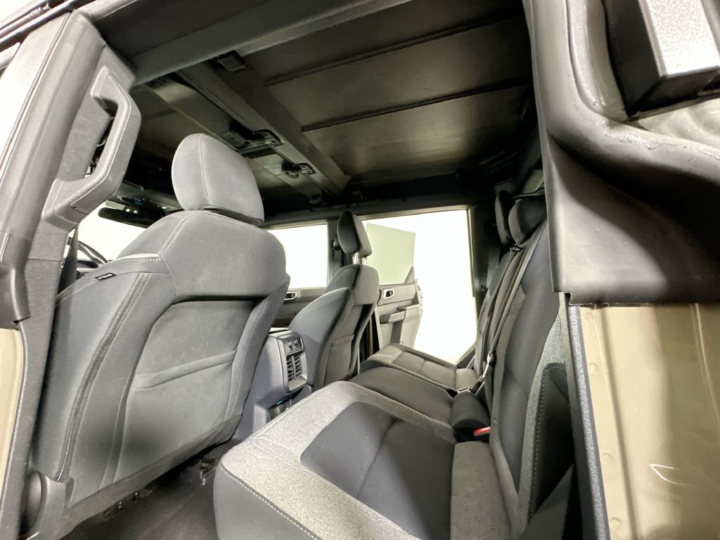 Used 2025 Ford Bronco Big Bend AWD/4WD image 15