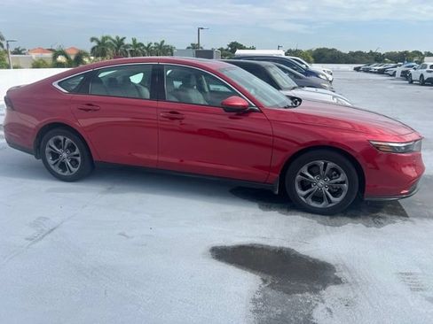 Used 2024 Honda Accord EX-L image 5