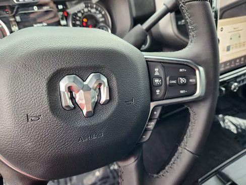 New 2026 RAM 3500 Tradesman image 21