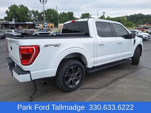 Used 2021 Ford F150 XLT w/ Equipment Group 302A High AWD/4WD image 6