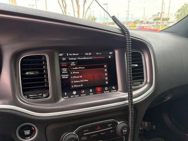 Used 2021 Dodge Charger Scat Pack RWD image 3
