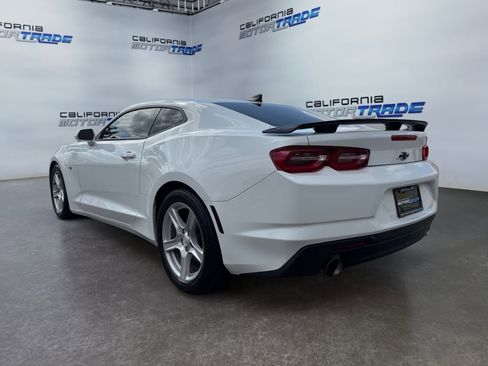 Used 2024 Chevrolet Camaro LT image 7