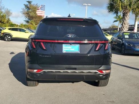 Certified 2024 Hyundai Tucson SEL w/ Convenience Package image 6