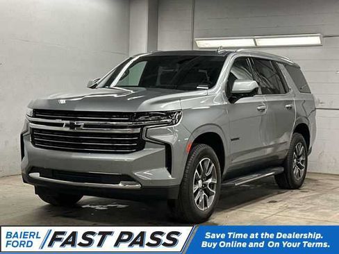 Used 2023 Chevrolet Tahoe LT AWD/4WD image 1