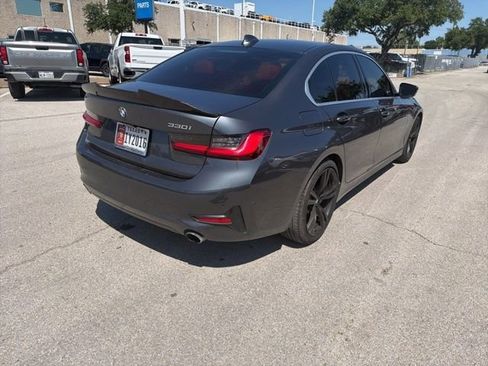 Used 2021 BMW 330i Sedan w/ Convenience Package RWD image 5