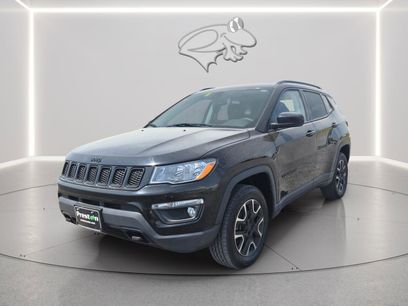 Used 2019 Jeep Compass Sport