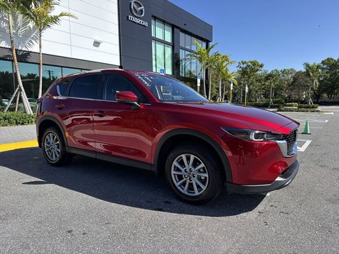 Certified 2023 MAZDA CX-5 AWD 2.5 S w/ Select Package image 7