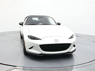 New 2025 MAZDA MX-5 Miata Club