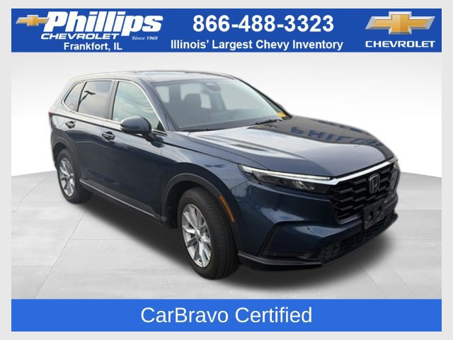 Used 2025 Honda CR-V EX-L image 1