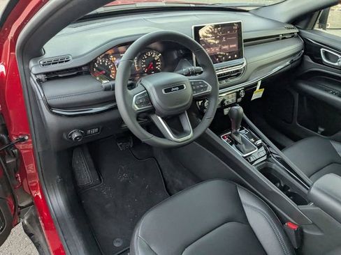 New 2026 Jeep Compass Limited image 12