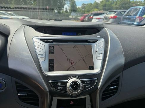 Used 2012 Hyundai Elantra Limited w/ Technology Pkg 5 FWD image 12