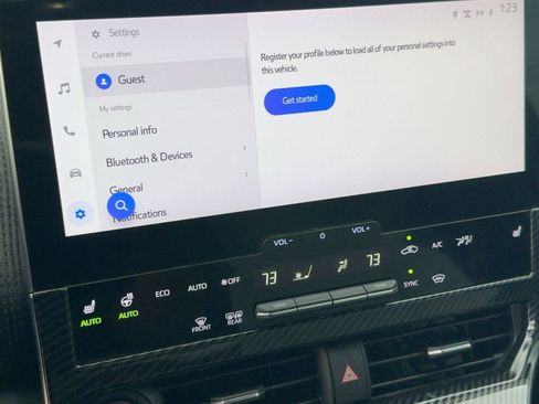 Used 2023 Subaru Solterra AWD image 23