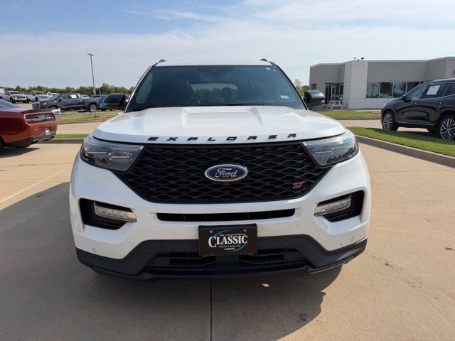 Used 2024 Ford Explorer ST w/ Equipment Group 401A AWD/4WD image 8