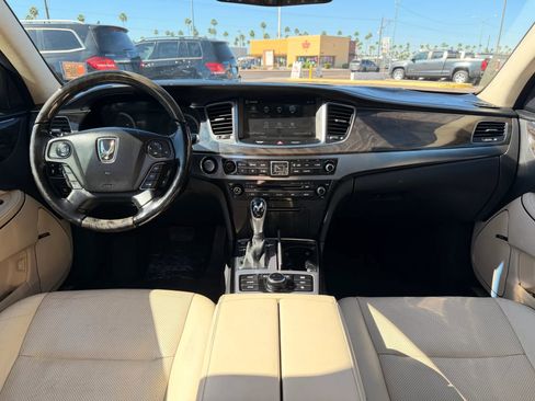 Used 2014 Hyundai Equus Signature RWD image 39