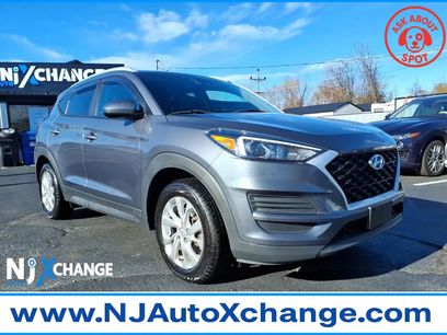 Used 2021 Hyundai Tucson Value w/ Cargo Package