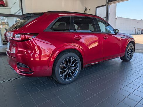 New 2026 MAZDA CX-70 3.3 Turbo S w/ Premium Package image 3