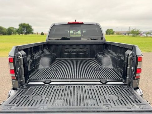Used 2026 Nissan Frontier Pro-X w/ Tow Package RWD image 7