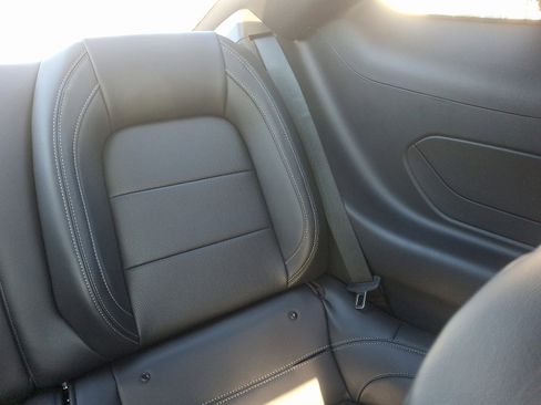 New 2025 Ford Mustang Premium RWD image 21