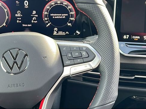 New 2026 Volkswagen GTI SE image 22