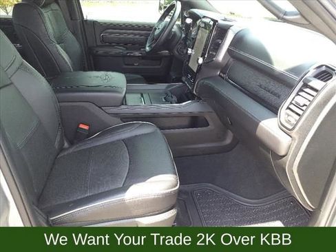 Used 2022 RAM 3500 Limited AWD/4WD image 19
