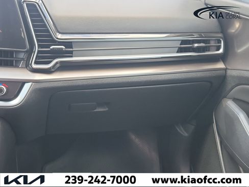 Certified 2024 Kia Sportage EX FWD image 13