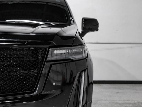 Used 2021 Cadillac Escalade Sport Platinum AWD/4WD image 48