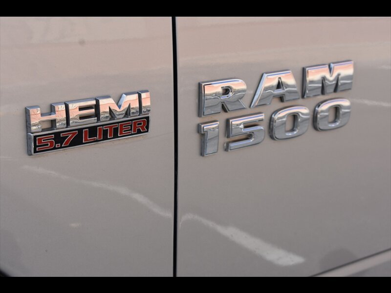 Used 2016 RAM 1500 Big Horn AWD/4WD image 44