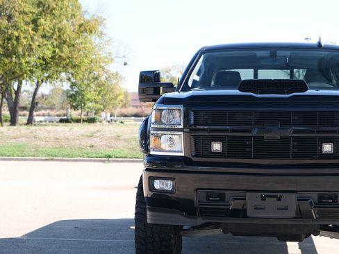 Used 2015 Chevrolet Silverado 1500 LT w/ All Star Edition image 4