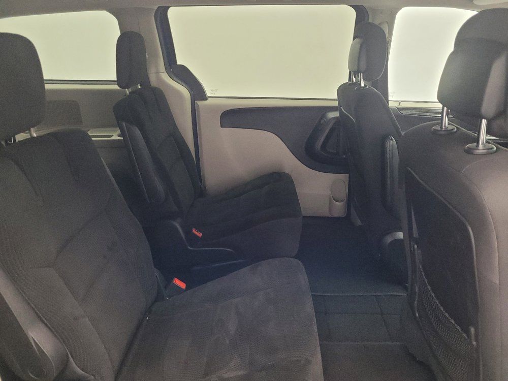 Used 2019 Dodge Grand Caravan SE w/ UConnect Hands-Free Group FWD image 19