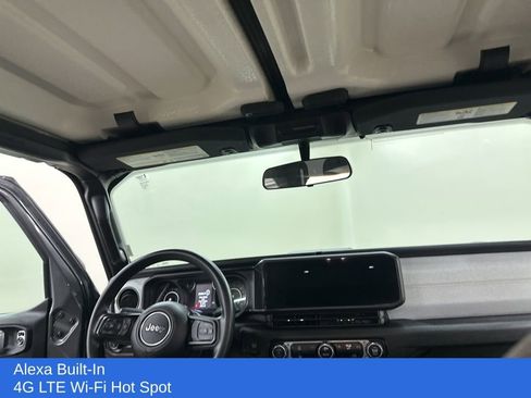 Used 2025 Jeep Gladiator Sport image 24