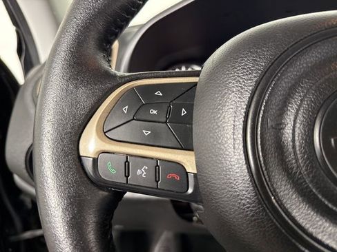 Used 2016 Jeep Renegade Limited image 25