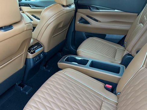 New 2026 INFINITI QX60 Autograph w/ Dark Cargo Package image 12