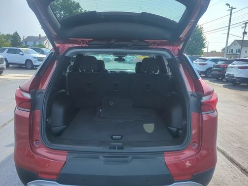 Certified 2021 Chevrolet Blazer LT AWD/4WD image 13