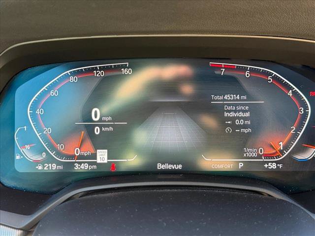 Used 2022 BMW X5 xDrive40i w/ Executive Package AWD/4WD image 11