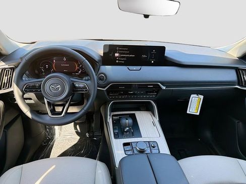 New 2026 MAZDA CX-90 Plug-In Hybrid w/ Preferred image 16