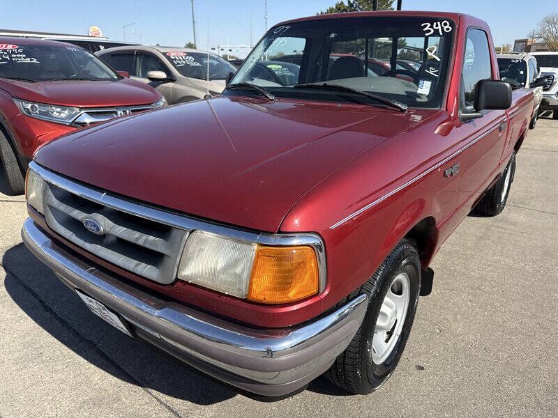 Used 1997 Ford Ranger XL RWD image 1