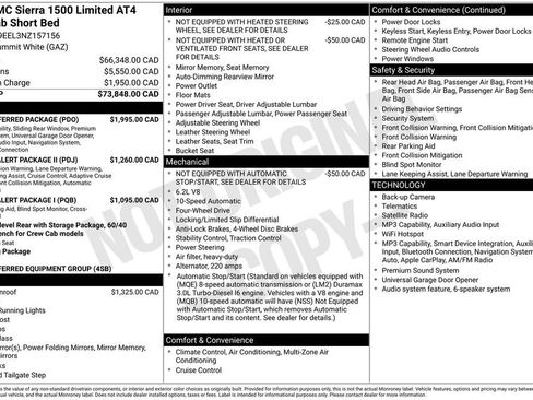 Used 2022 GMC Sierra 1500 AT4 w/ AT4 Preferred Package AWD/4WD image 26