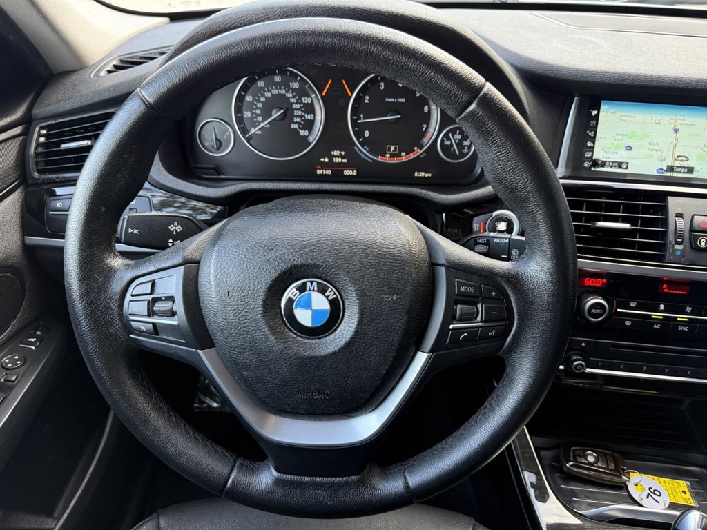 Used 2017 BMW X3 sDrive28i RWD image 24
