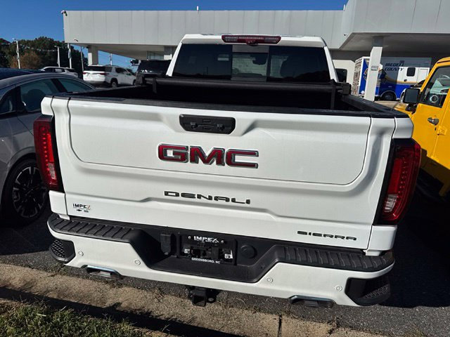 Used 2024 GMC Sierra 1500 Denali w/ Denali Reserve Package AWD/4WD image 7