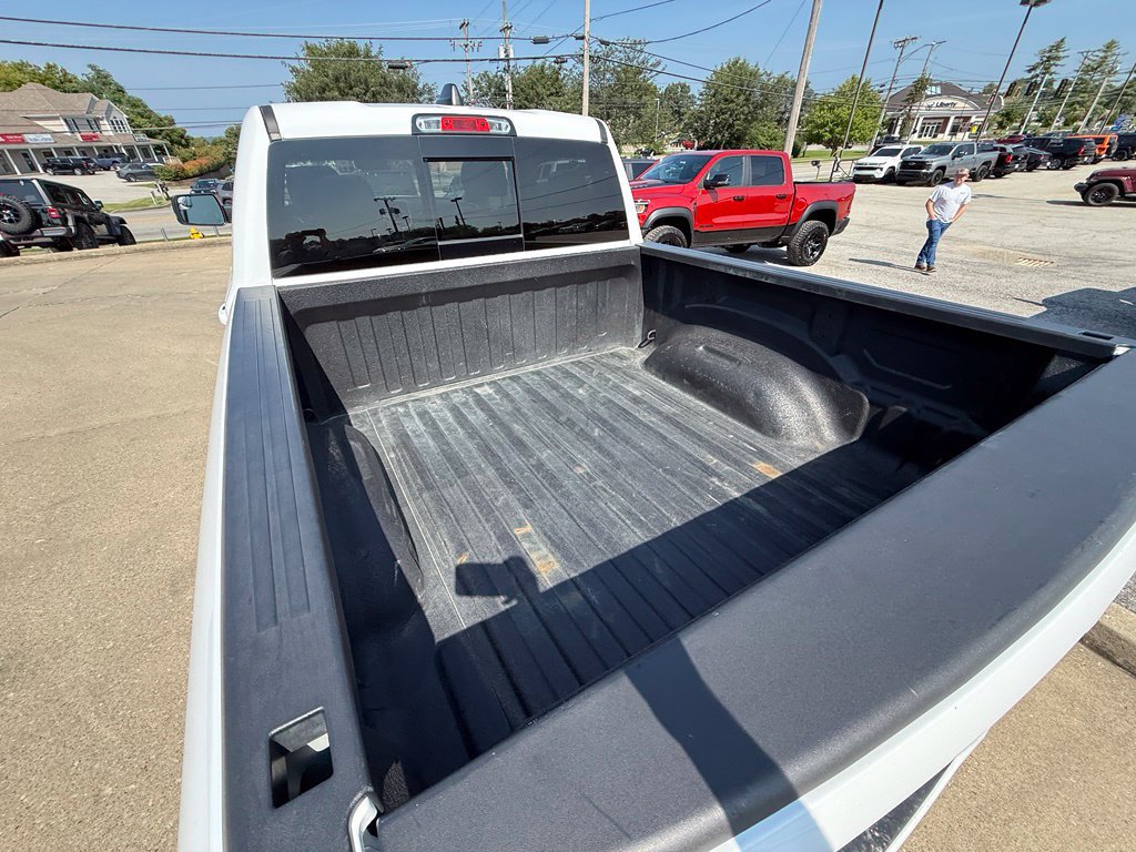 Used 2022 RAM 1500 Big Horn AWD/4WD image 8