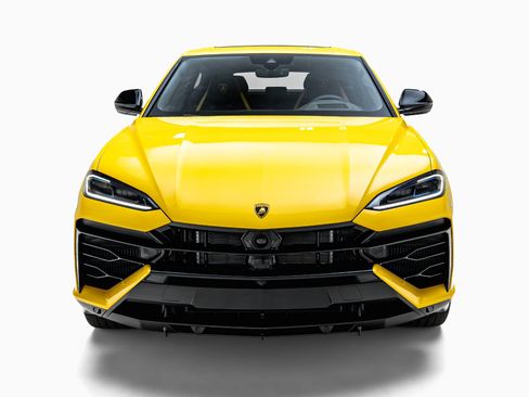 Used 2025 Lamborghini Urus SE AWD/4WD image 10