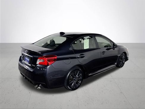 Used 2018 Subaru WRX AWD/4WD image 6