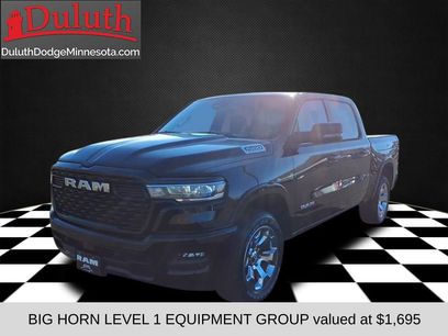 New 2026 RAM 1500 Big Horn