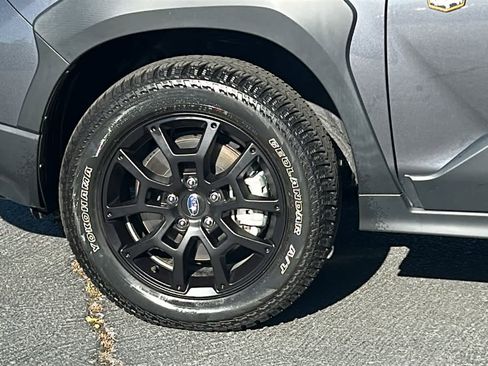 Certified 2025 Subaru Crosstrek 2.5i Wilderness w/ Crosstrek Mirror Package AWD/4WD image 10