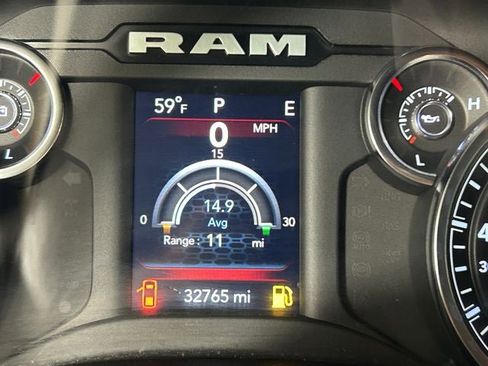 Used 2023 RAM 1500 Big Horn w/ Trailer Tow Group AWD/4WD image 19