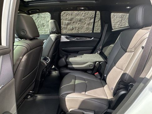 New 2025 Cadillac XT6 Premium Luxury w/ Technology Package image 7