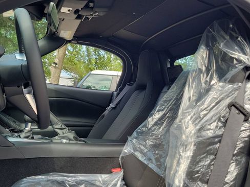 New 2026 MAZDA MX-5 Miata Sport w/ Interior Package RWD image 19